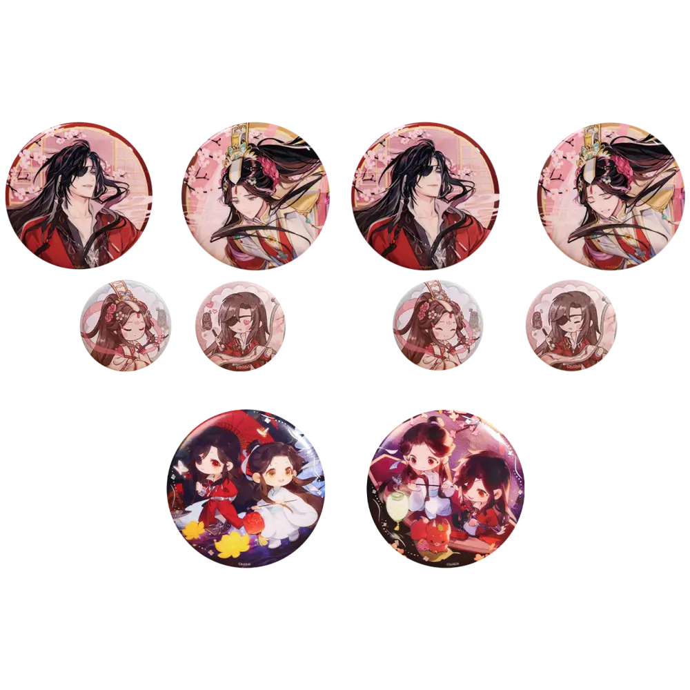 TGCF BEMOE 3rd Anniversary to the Start of Donghua