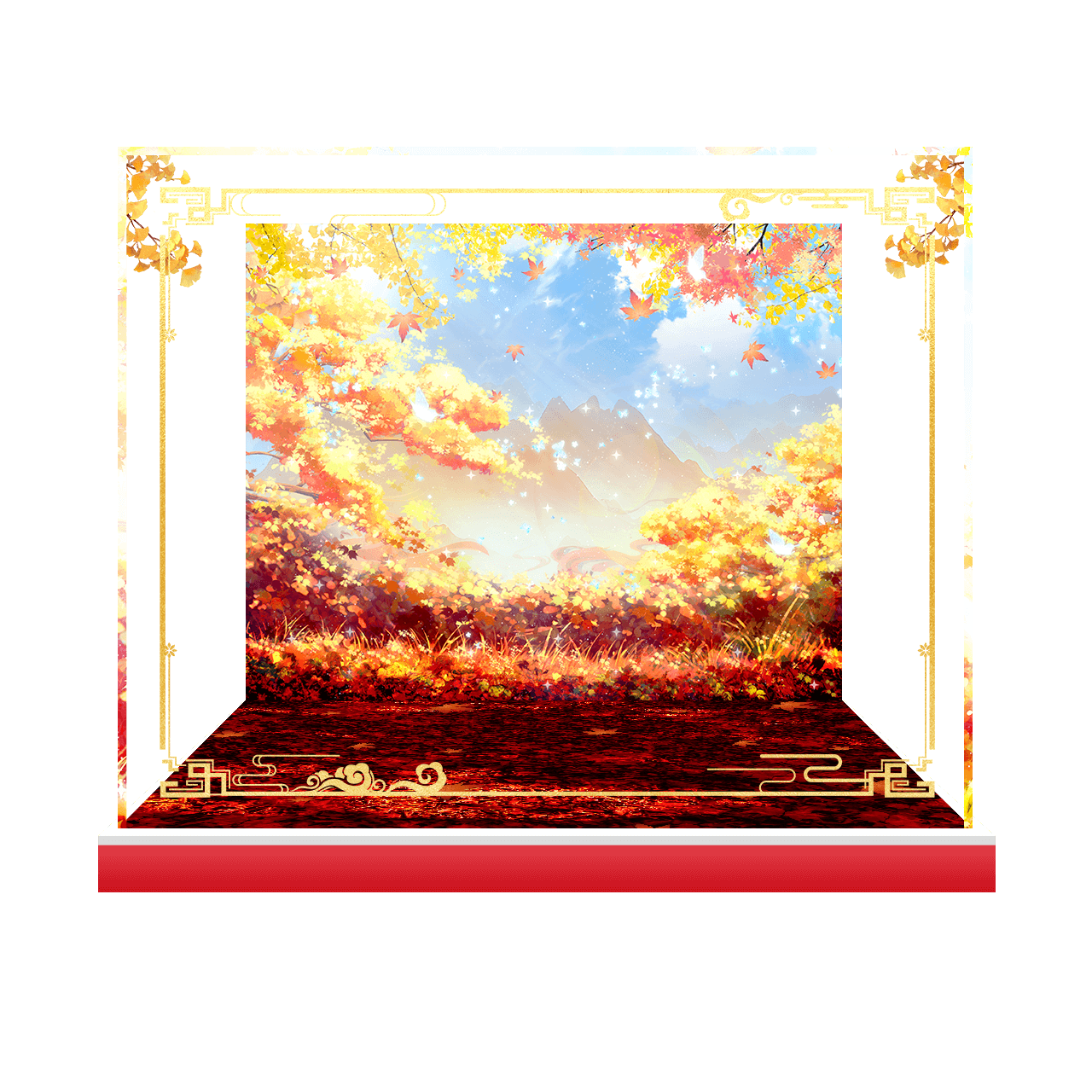 【Sale】TGCF MFSX Acrylic Display Case