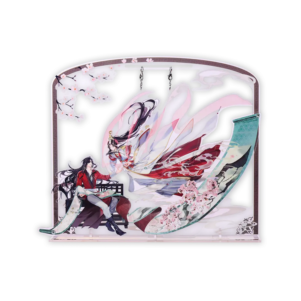 TGCF BEMOE 3rd Anniversary to the Start of Donghua