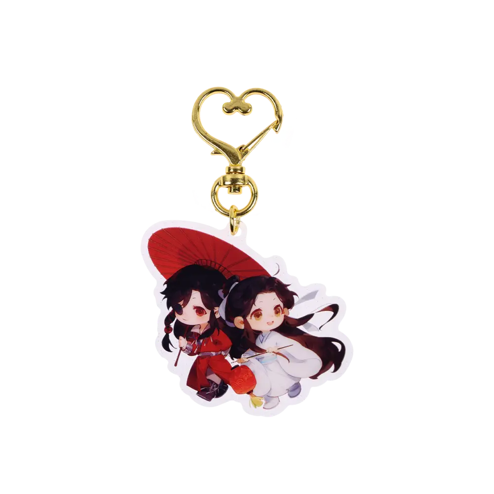 TGCF BEMOE 3rd Anniversary to the Start of Donghua