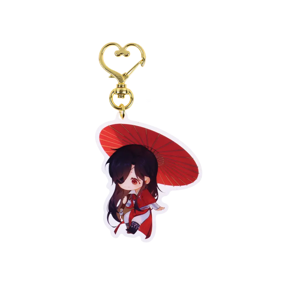 TGCF BEMOE 3rd Anniversary to the Start of Donghua