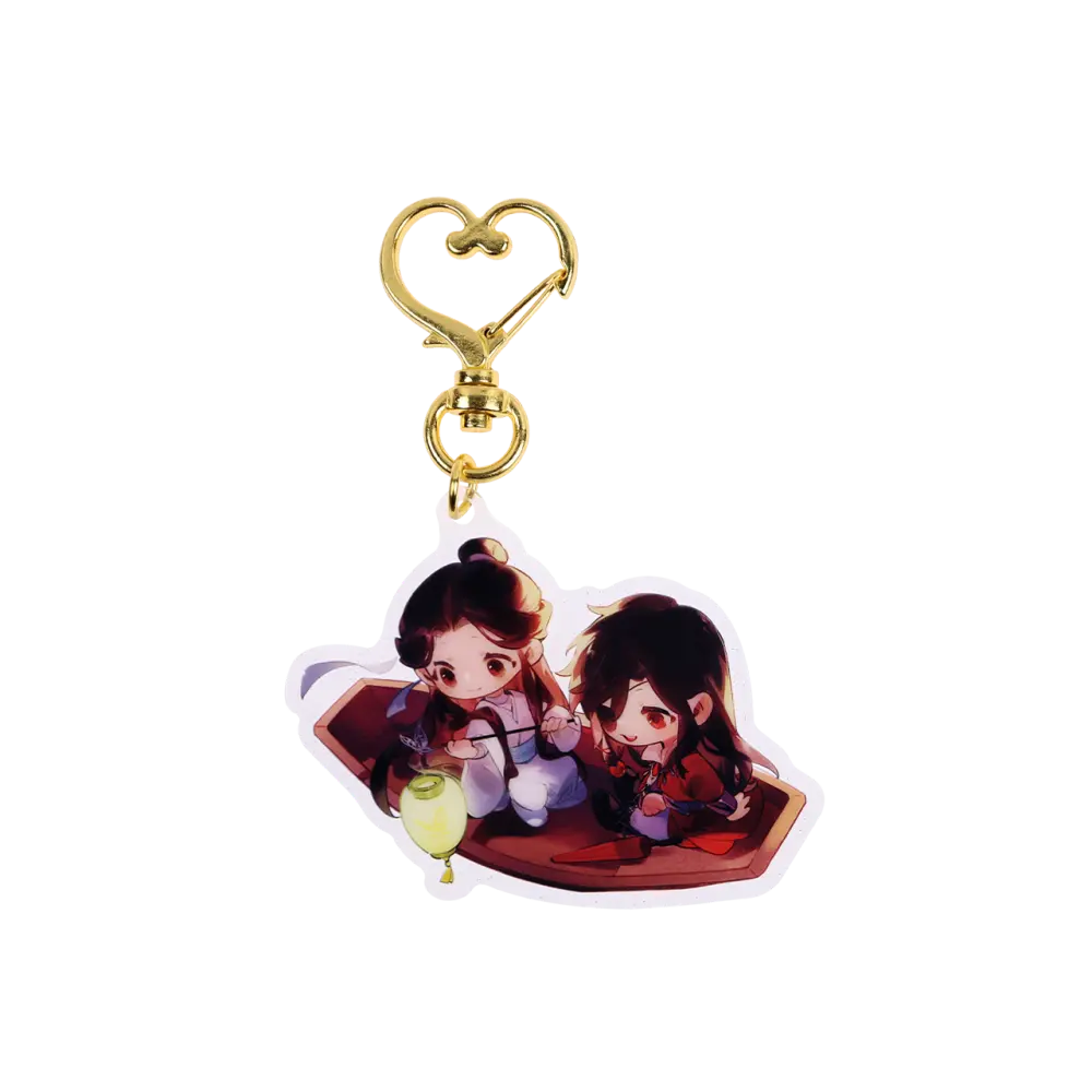 TGCF BEMOE 3rd Anniversary to the Start of Donghua