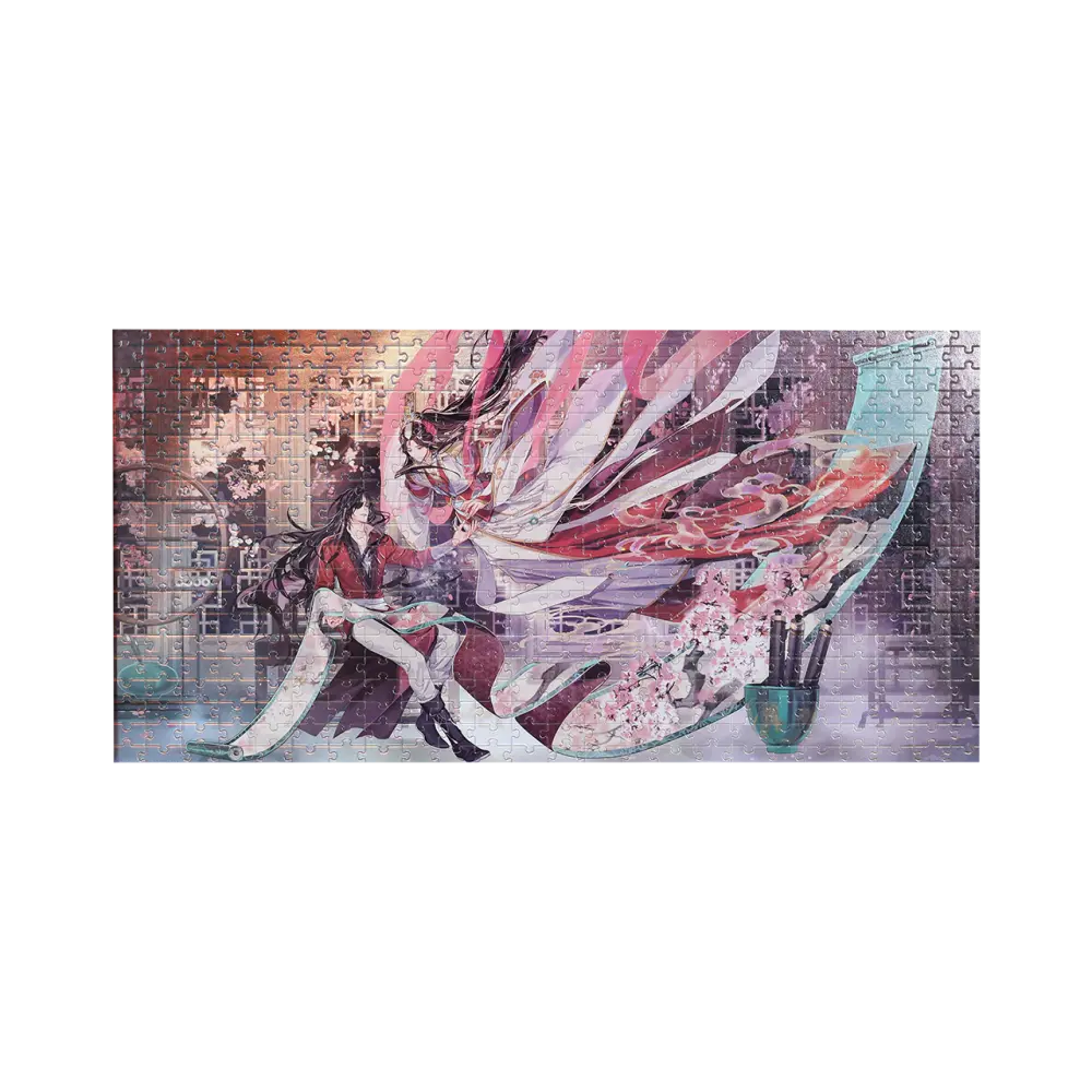 TGCF BEMOE 3rd Anniversary to the Start of Donghua