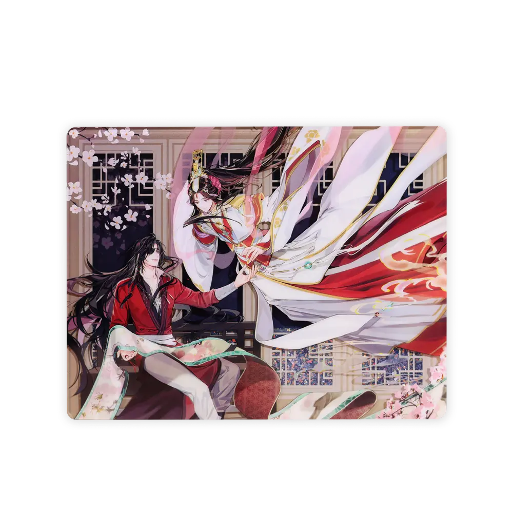 TGCF BEMOE 3rd Anniversary to the Start of Donghua