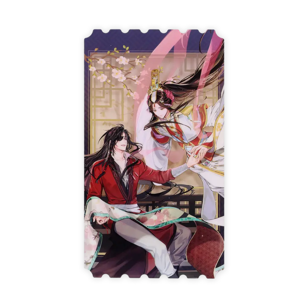 TGCF BEMOE 3rd Anniversary to the Start of Donghua