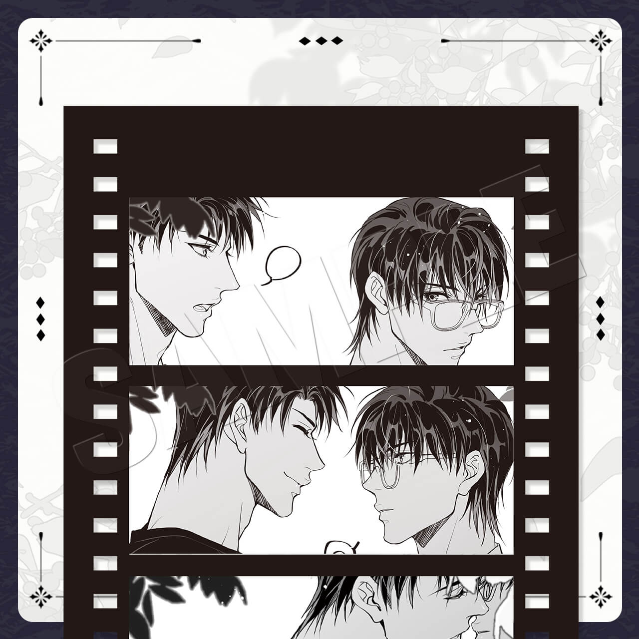 【2pcs 20% off】Poyun Imitation Film PVC Card