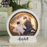 QQGK Gypsy Night Lamp Quicksand Coaster Shikishi Blanket