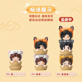 【2pcs 20% off】TGCF Cute Animal Pet Stackable Chara Figurine