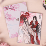 TGCF FHQX Acrylic Stand Quicksand PVC Card Badges