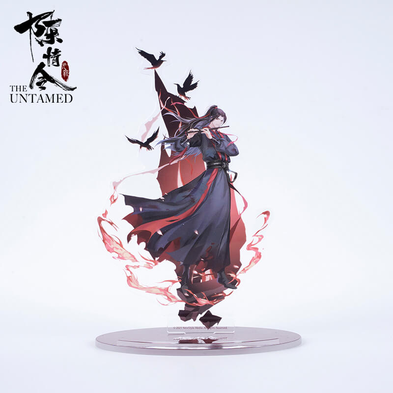 The Untamed Acrylic Stand Zhan Sun-weiwuxian