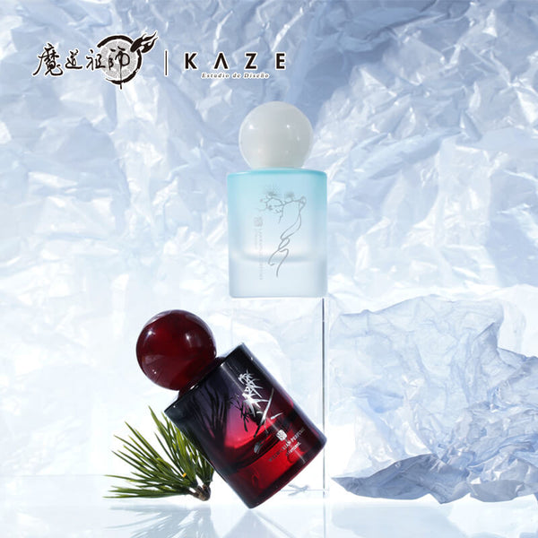 MDZS KAZE Perfume Peony Sandalwood – CQL Derivs