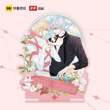 Merman Anniversary Acrylic Stand Laser Ticket Shikishi Keychain