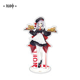 【2pcs 10% off】Genshin Gourmet Acrylic Stand
