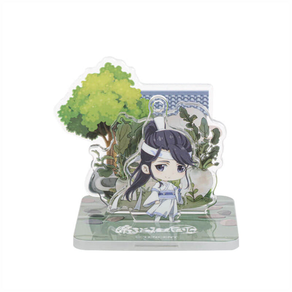 2pcs 5% off】MDZS YouYuan Chibi Standee – CQL Derivs