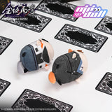 QQGK Minidoll Plush Pendant Screen Wipe