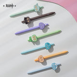 【2pcs 30% off】Genshin Slime Gel Pen
