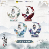 Erha Acrylic Stand Hanging Ornament