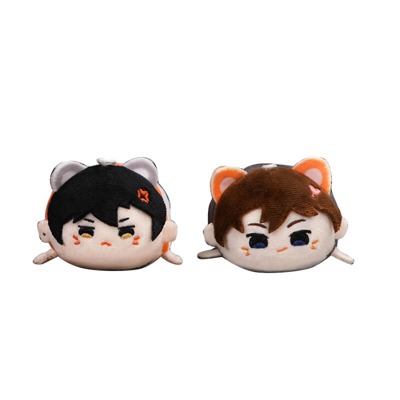 QQGK Minidoll Plush Pendant Screen Wipe