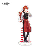 【2pcs 10% off】Genshin Gourmet Acrylic Stand