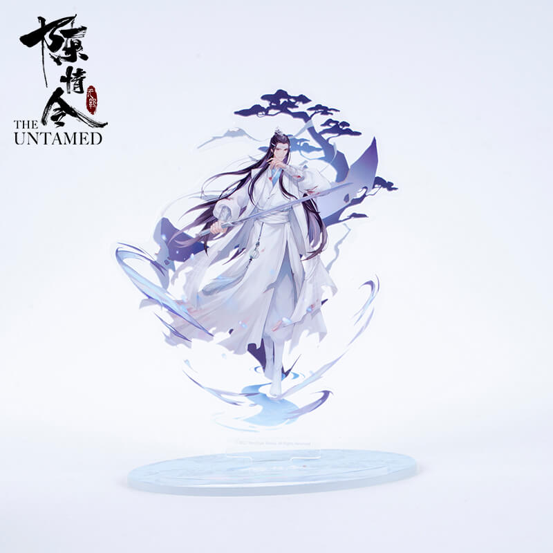 The Untamed Acrylic Stand Zhan Sun-lanwangji