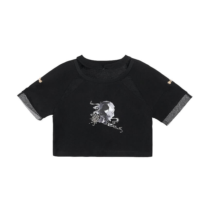 Erha Skirt T-shirt Clothes