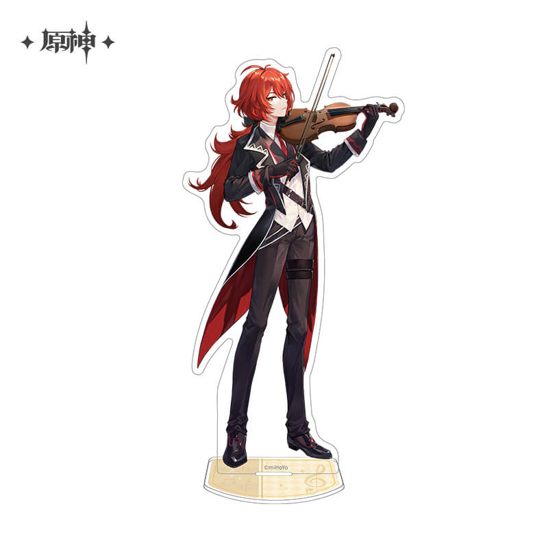 【2pcs 10% off】Genshin Symphony Acrylic Stand