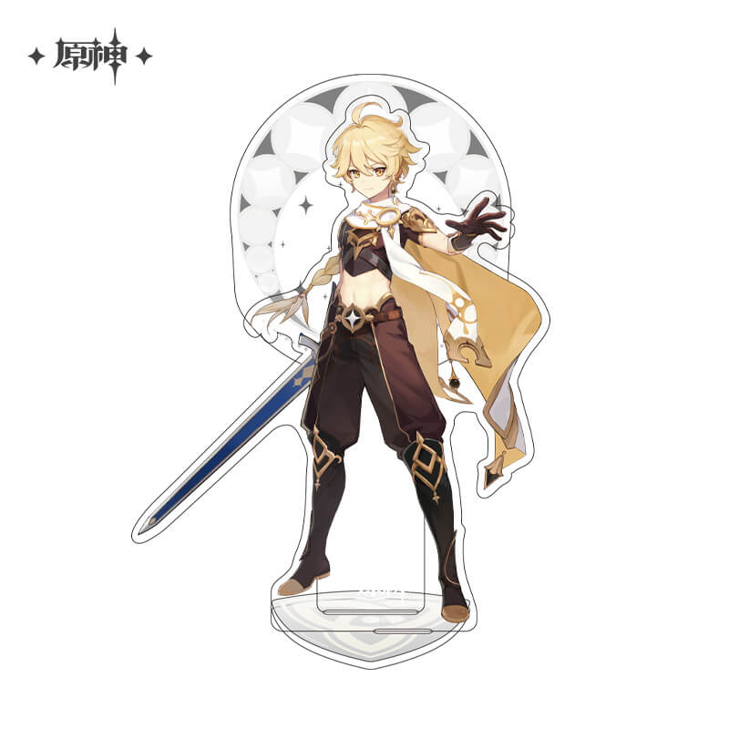 【2pcs 10% off】Genshin Acrylic Stand Ornament