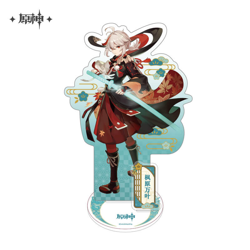 【2pcs 10% off】Genshin Acrylic Stand Ornament
