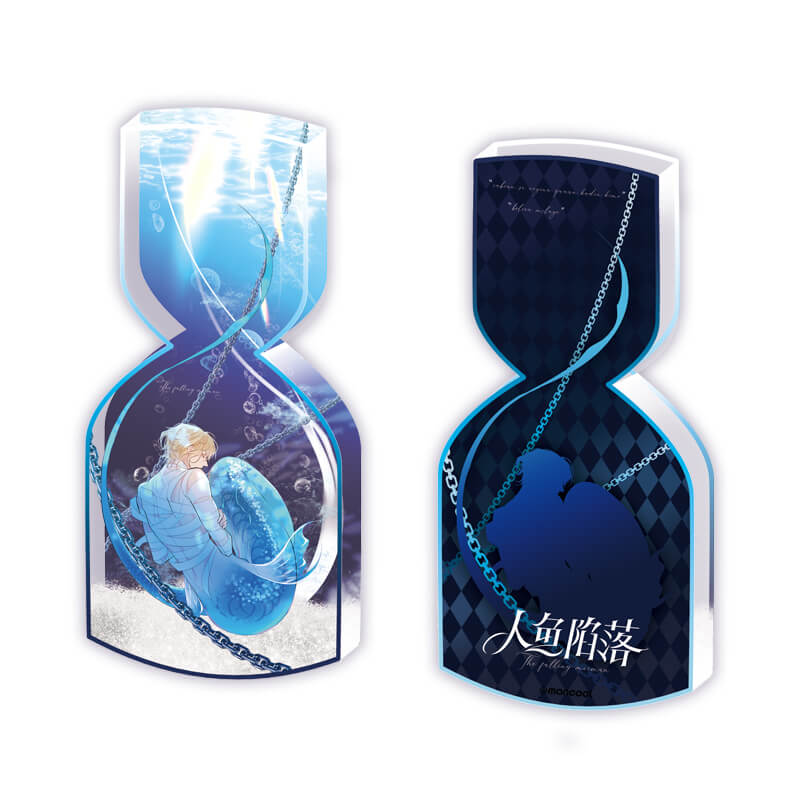 Merman Quicksand Acrylic Stand