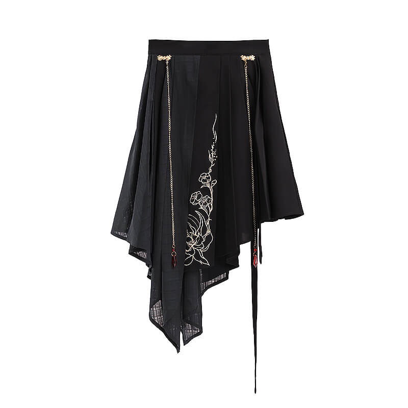 Erha Skirt T-shirt Clothes