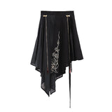 Erha Skirt T-shirt Clothes