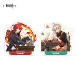 【2pcs 10% off】Genshin Acrylic Stand