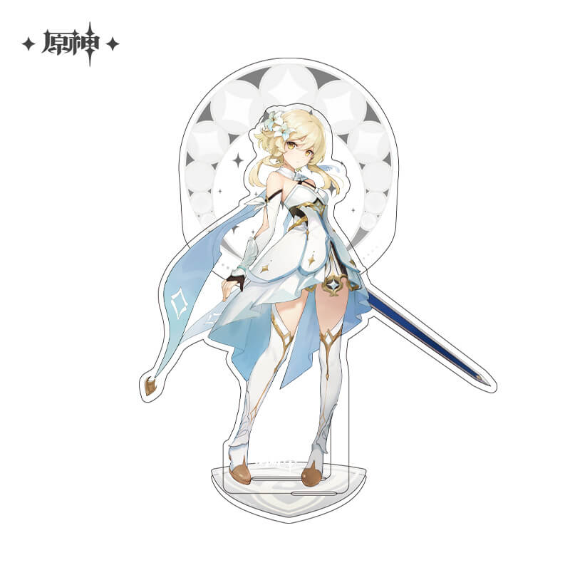 【2pcs 10% off】Genshin Acrylic Stand Ornament
