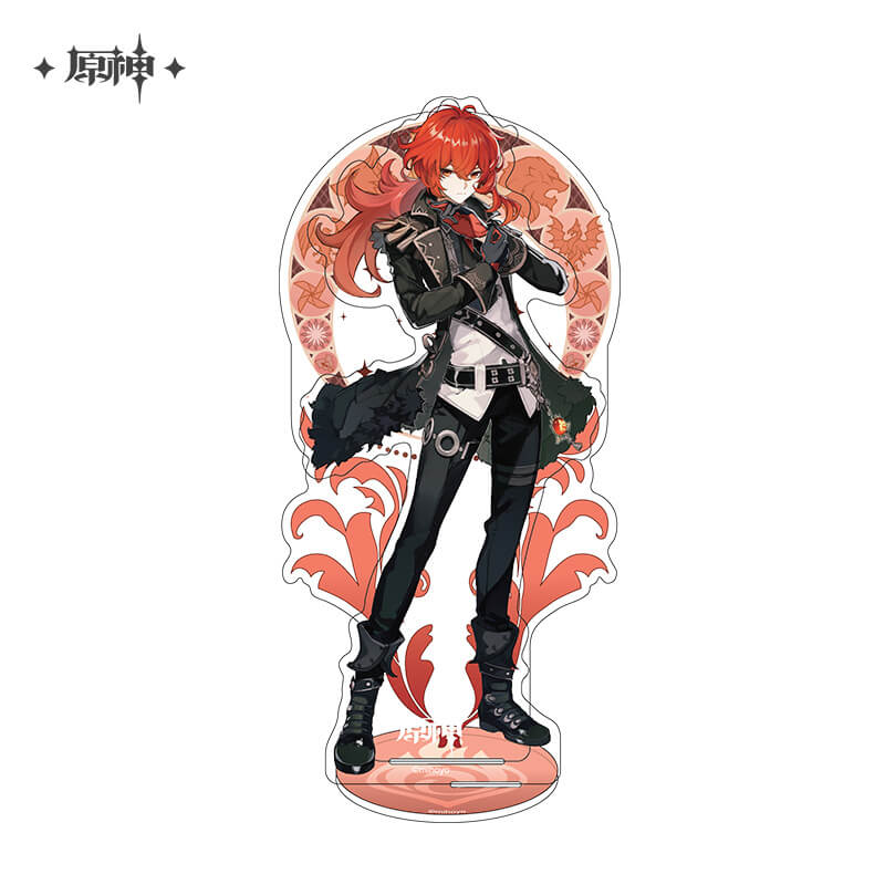 【2pcs 10% off】Genshin Acrylic Stand Ornament