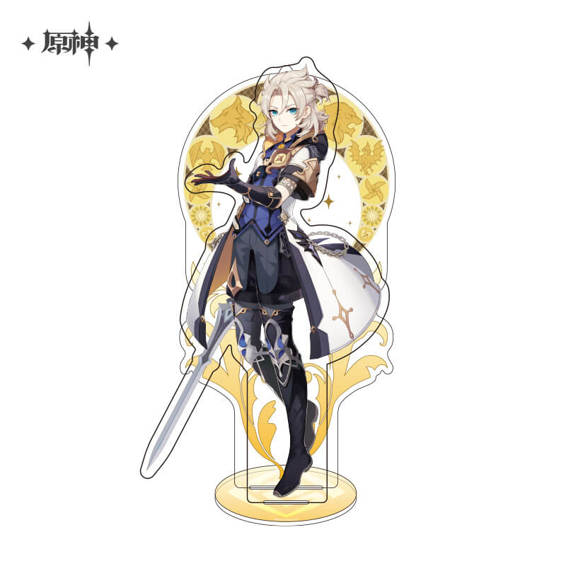 【2pcs 10% off】Genshin Acrylic Stand Ornament