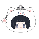 Erha KK Cute Plush Coin Purse Bag