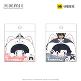 Erha KK Cute Plush Coin Purse Bag