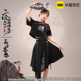 Erha Skirt T-shirt Clothes