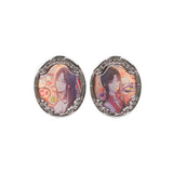【2pcs 10% off】TGCF Metal Badge Pendant