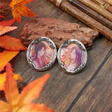 【2pcs 10% off】TGCF Metal Badge Pendant