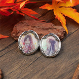 【2pcs 10% off】TGCF Metal Badge Pendant