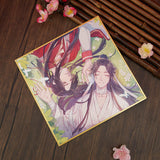TGCF Square Shikishi Art Board