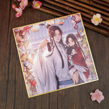 TGCF Square Shikishi Art Board