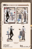 Case File Compendium MGJ Theme Merch