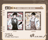 Case File Compendium MGJ Theme Merch
