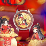 MDZS XYS Shake LED Watch