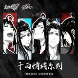 MDZS KAZE Thousand Faces Of Emotion Series Badge