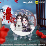 Erha Omodoki Acrylic Standee Quicksand Ornament