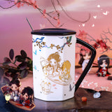 TGCF XYS YBSY Ceramic Cup