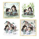 【Restocked】SVSSS Christmas Acrylic Stand Shikishi Set